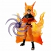 Dekorativ figur Bandai Naruto Uzumaki 17 cm