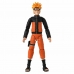 Dekorativ Figur Bandai Naruto Uzumaki 17 cm