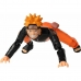 Dekorativ figur Bandai Naruto Uzumaki 17 cm