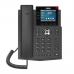 Fastnettelefon Fanvil X3U Pro Sort