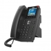 Fastnettelefon Fanvil X3U Pro Sort