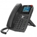 Fastnettelefon Fanvil X3U Pro Sort