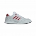 Miesten lenkkitossut Adidas Originals A.R. Trainer Valkoinen