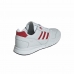 Miesten lenkkitossut Adidas Originals A.R. Trainer Valkoinen