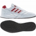 Miesten lenkkitossut Adidas Originals A.R. Trainer Valkoinen