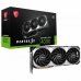 Grafična Kartica MSI GEFORCE RTX 4090 VENTUS 3X E 24G OC 24 GB GDDR6 NVIDIA GeForce RTX 4090