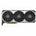 Grafická karta MSI GEFORCE RTX 4090 VENTUS 3X E 24G OC 24 GB GDDR6 NVIDIA GeForce RTX 4090