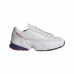 Sportschoenen voor Dames Adidas Originals Kiellor Wit