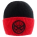 Pălărie Spider-Man Emblem Negru