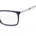 Glasögonbågar Tommy Hilfiger TH-1641-PJP Blue Ø 55 mm