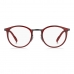 Monture de Lunettes Homme Tommy Hilfiger TH-1845-C9A Rouge Ø 49 mm