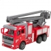 Camion dei Pompieri Speed & Go 23 x 12,5 x 8 cm (6 Unità)