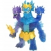 Super junaki Bandai Goo Jit Zu King Hydra 25 cm