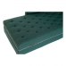 Chaise Longue Sofa DKD Home Decor 8424001795482 160 x 71 x 83 cm Foam Black Green