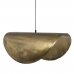 Plafondlamp Gouden Aluminium 220-240 V 82 x 36 x 35 cm