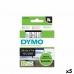 Siltuma pārneses lente Dymo D1 53710 Poliesters Caurspīdīgs (5 gb.)