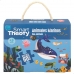 Kinderpuzzle Colorbaby Sea Animals 60 Stücke 60 x 44 cm (6 Stück)