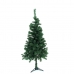 Vánoční stromeček Zelená PVC Polyetylen 60 x 60 x 120 cm