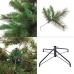 Kerstboom Groen PVC Metaal Polyethyleen 120 cm