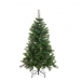 Albero di Natale Verde PVC Metallo Polietilene 120 cm