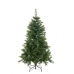 Vianočný stromček Zelena PVC Kovina Polietilen 120 cm