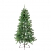 Albero di Natale Verde PVC Metallo Polietilene 150 cm