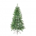 Vánoční stromeček Zelená PVC Kov Polyetylen Plastické 150 cm