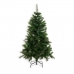 Albero di Natale Verde PVC Metallo Polietilene 150 cm