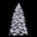Juletræ Hvid Grøn PVC Metal Polyetylen 180 cm