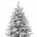 Karácsonyfa Aranysàrga Polietilén havas 58 x 58 x 90 cm