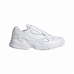 Naiste treeningkingad Adidas Originals Falcon Valge