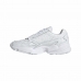 Naiste treeningkingad Adidas Originals Falcon Valge