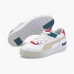 Sportssneakers til damer Puma Sportswear Cali Sport Mix Wn'S Hvid