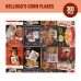 Puzzel Kellogg's Corn Flakes 300 Onderdelen 45 x 60 cm (6 Stuks)