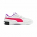 Pantofi sport pentru femei Puma Cali Chase Alb