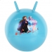 Jumping Ball Frozen Ø 45 cm Blue (10 Units)