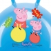 Bola Saltitante Peppa Pig Ø 45 cm Azul (10 Unidades)