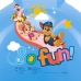 Bola Saltitante The Paw Patrol Azul (10 Unidades)