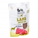 Закуска для собак Brit Lamb Protein bar Мясо ягненка 200 g