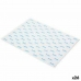 Set de Papelaria Sadipal Branco 51 x 76 cm 26 Unidades