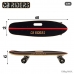 Skateboard Colorbaby CB Riders (2 antal)