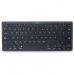 Teclado Nilox NXKB01B Preto Qwerty espanhol