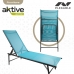 Hammock Aktive Sinine 180 x 35 x 49 cm (2 Ühikut)