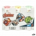 Bubble blower set The Avengers 3 Piese 60 ml (24 Unități)