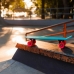 Skateboard Colorbaby Albastru (6 Unități)