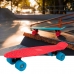 Skateboard Colorbaby Κόκκινο (x6)