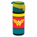 Vizes palack Wonder Woman Albany Fedéllel 500 ml