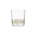 Klaas Luminarc Floral Kahevärviline Klaas (360 ml) (48 Ühikut)