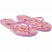 Dames Slippers Rip Curl Sun Rays Floral Pink