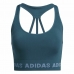 Sport-BH Adidas Aeroknit Plava